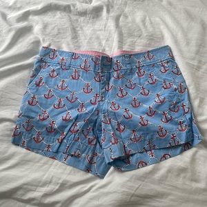 LILLY PULITZER CALLAHAN Shorts size 6